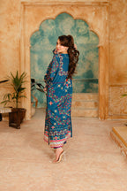 Zarqa Kaftan-2pc