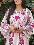 Aneela kaftaan-2pc