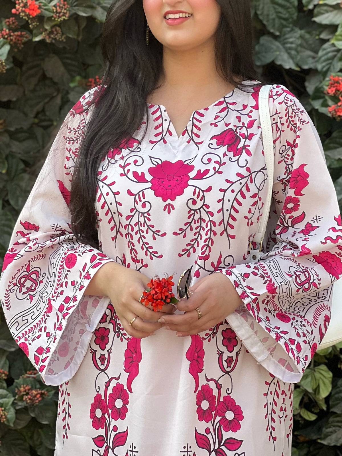 Aneela kaftaan-2pc