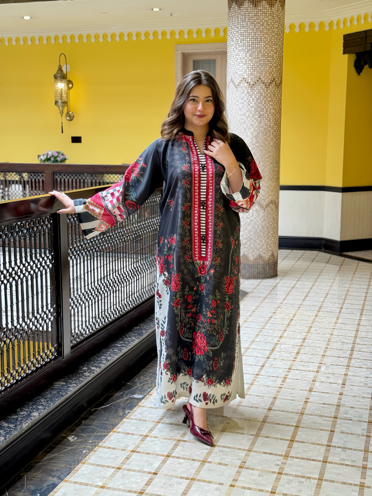 Nehaal-kaftaan 2pc