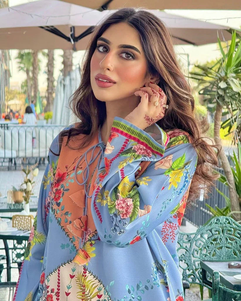 Sunset Bloom Cord Set