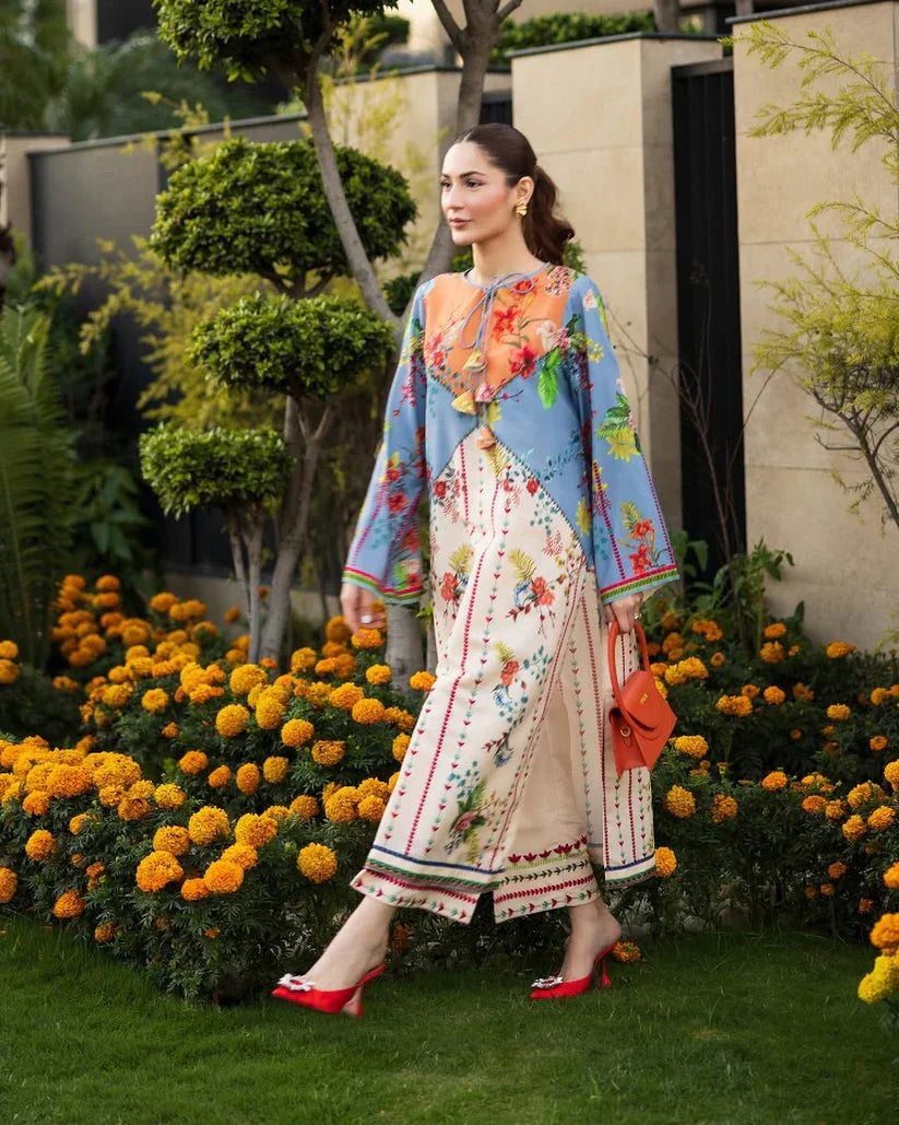 Sunset Bloom Cord Set