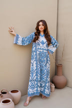 Mawra Kaftan-2pc