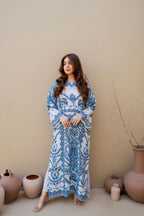 Mawra Kaftan-2pc