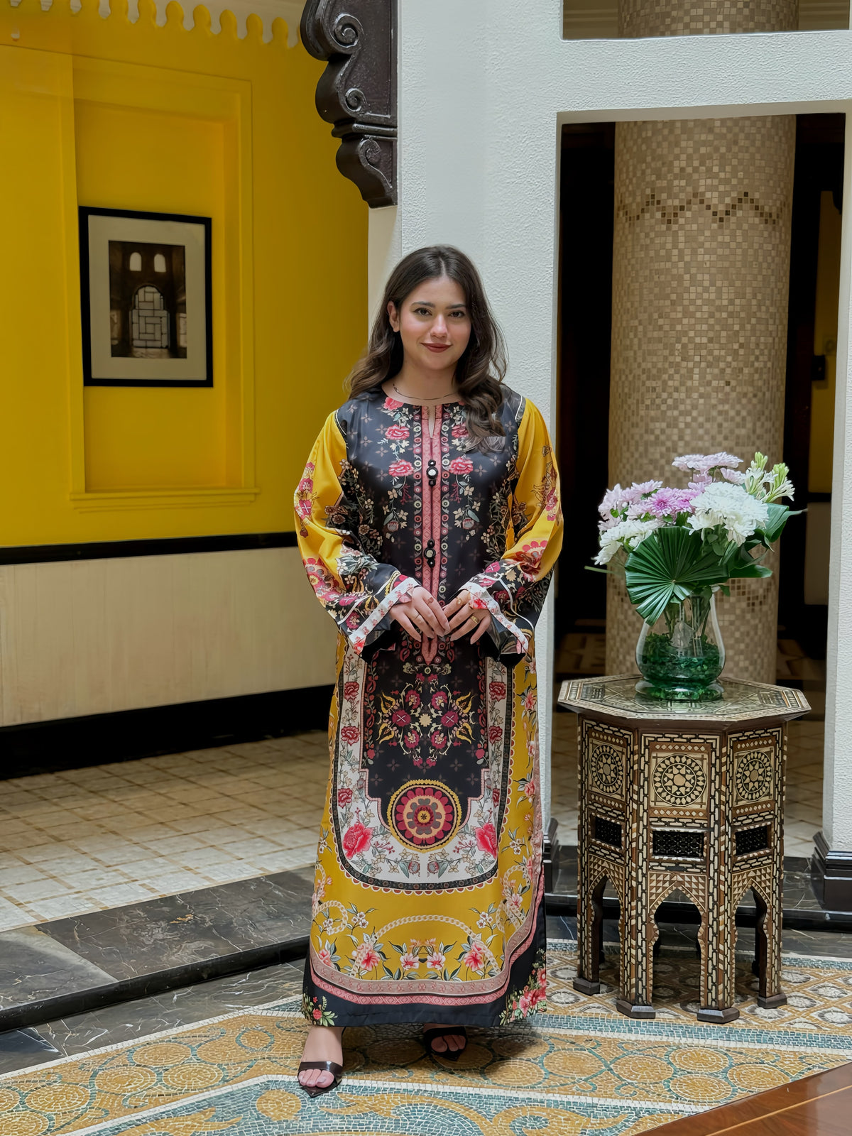 Soha-Kaftaan 2pc