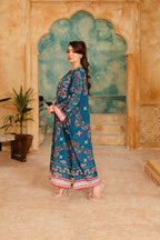 Zarqa Kaftan-2pc