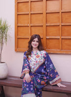 Urwa kaftaan-2pc