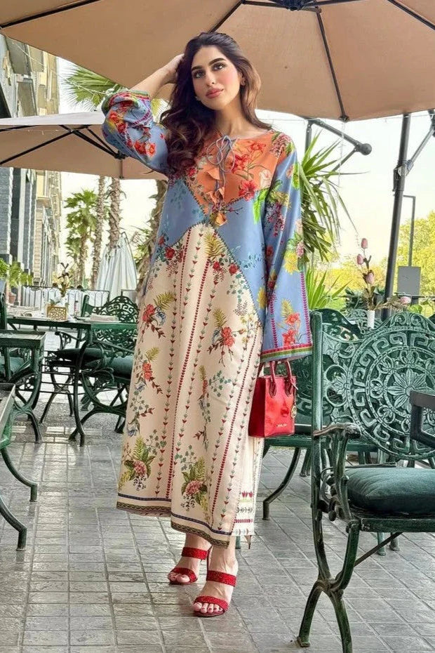 Sunset Bloom Cord Set